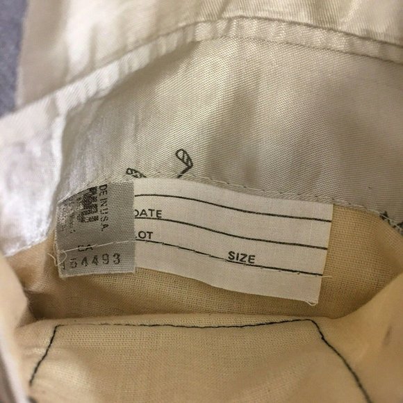 London Fog Suit Jacket Blazer Sports Coat Mens 40R Gray 5 Pocket - Picture 4 of 12